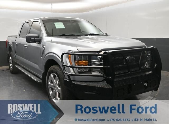 2023 Ford F-150 XLT — photo 1 of 12