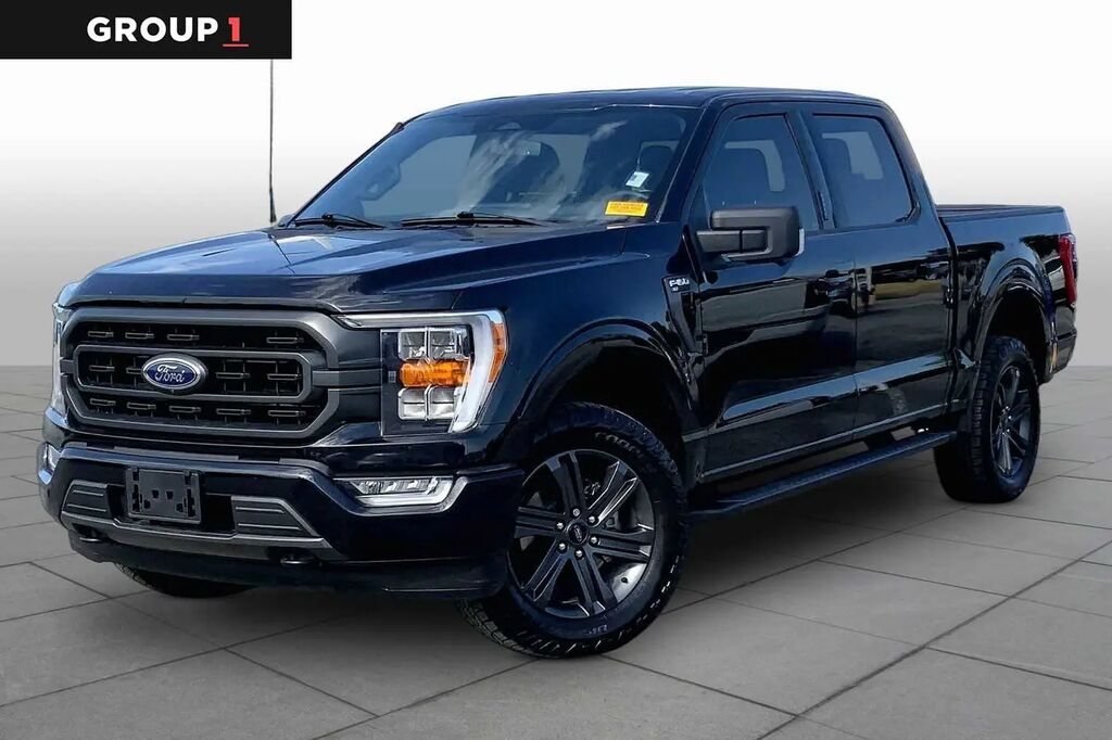 2023 Ford F-150 XLT — photo 1 of 12