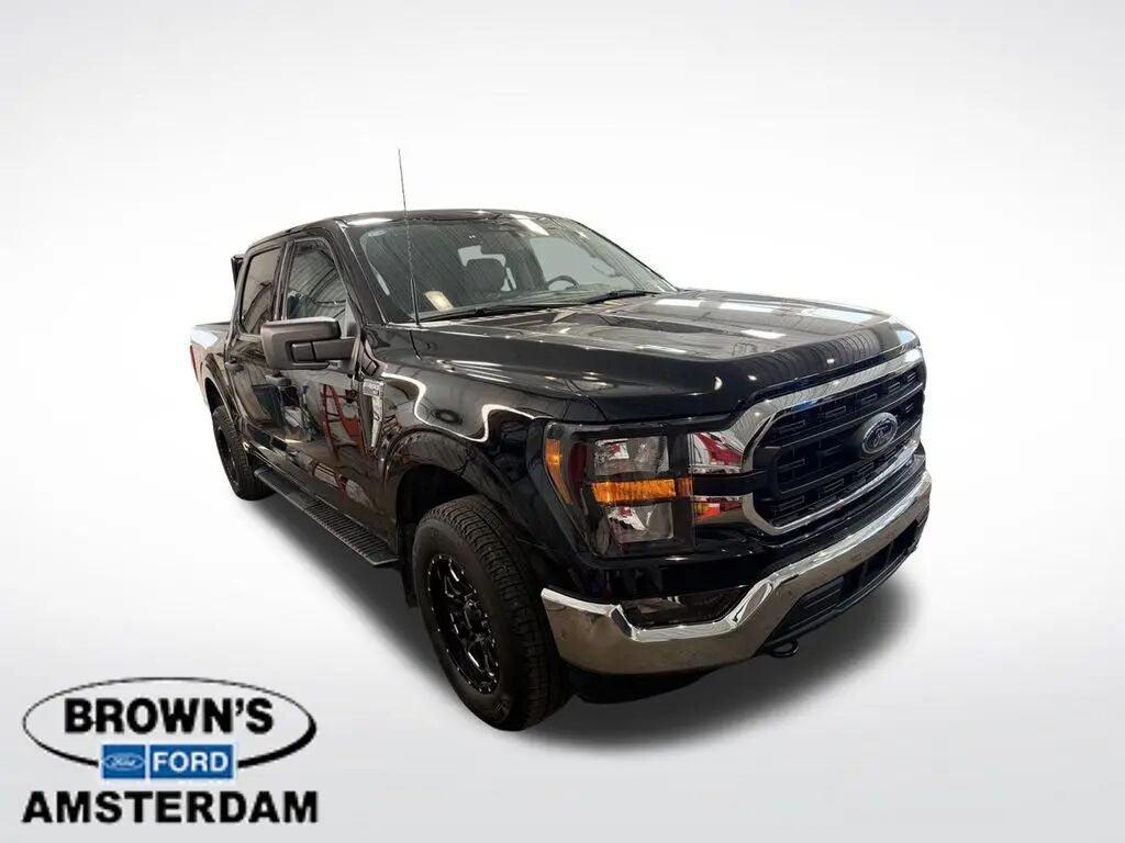 2023 Ford F-150 XLT — photo 1 of 13