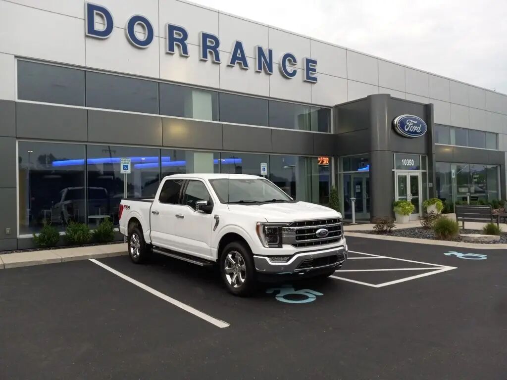 2023 Ford F-150 Lariat — photo 1 of 39