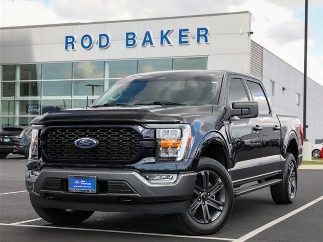 2023 Ford F-150 XLT — photo 1 of 13