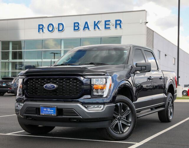 2023 Ford F-150 XLT