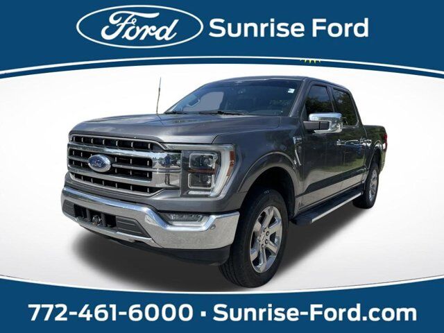 2021 Ford F-150 LARIAT