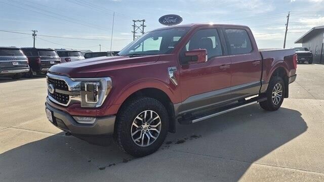 2021 Ford F-150 King Ranch