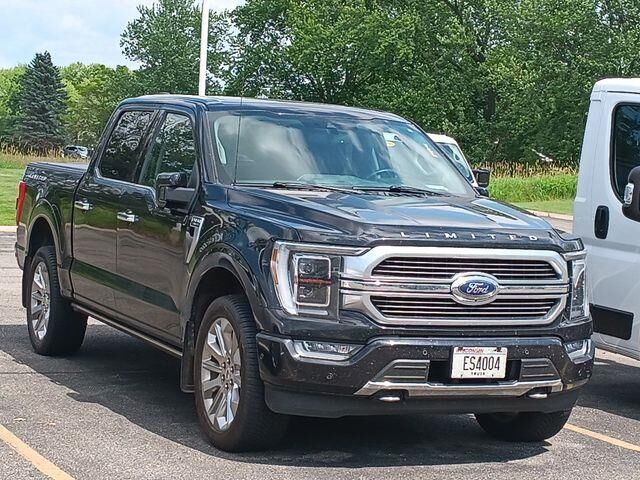 2021 Ford F-150 Limited