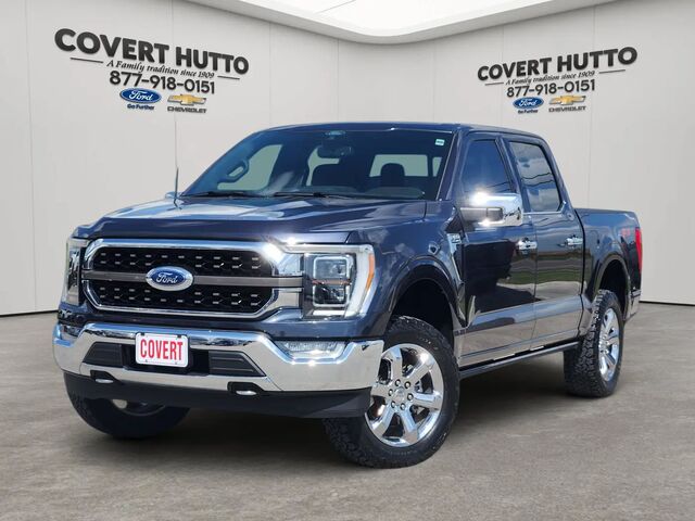 2021 Ford F-150 King Ranch