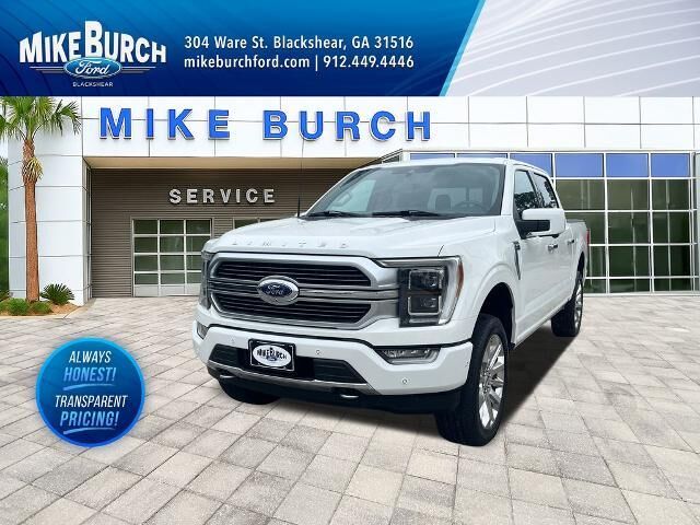 2021 Ford F-150 Limited