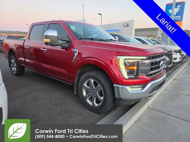 2021 Ford F-150 Lariat