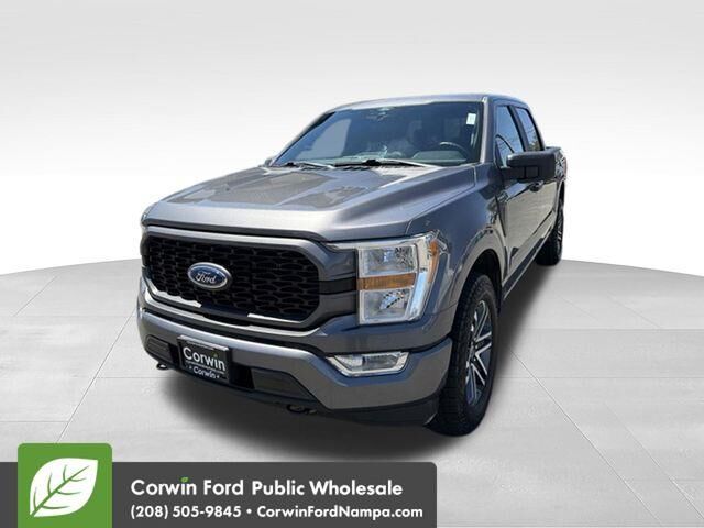 2021 Ford F-150 XL