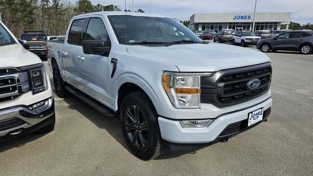 2021 Ford F-150 King Ranch
