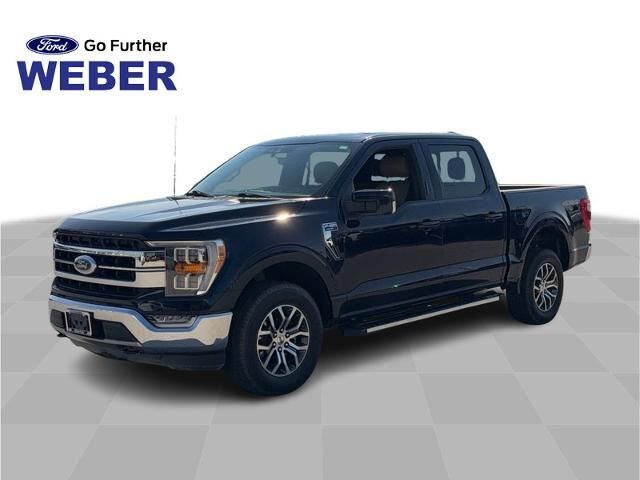 2021 Ford F-150 Lariat — photo 1 of 13