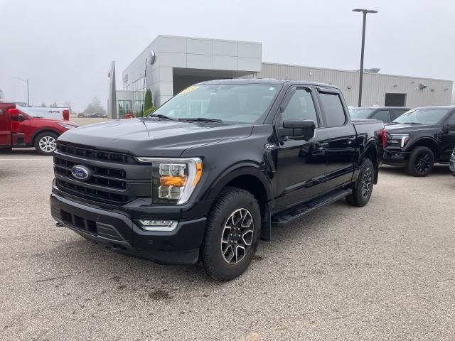 2021 Ford F-150 Lariat