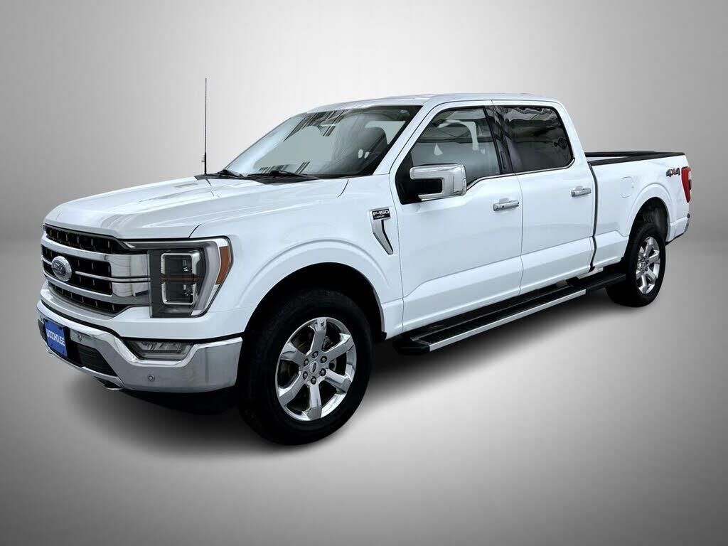 2022 Ford F-150 Lariat — photo 1 of 1