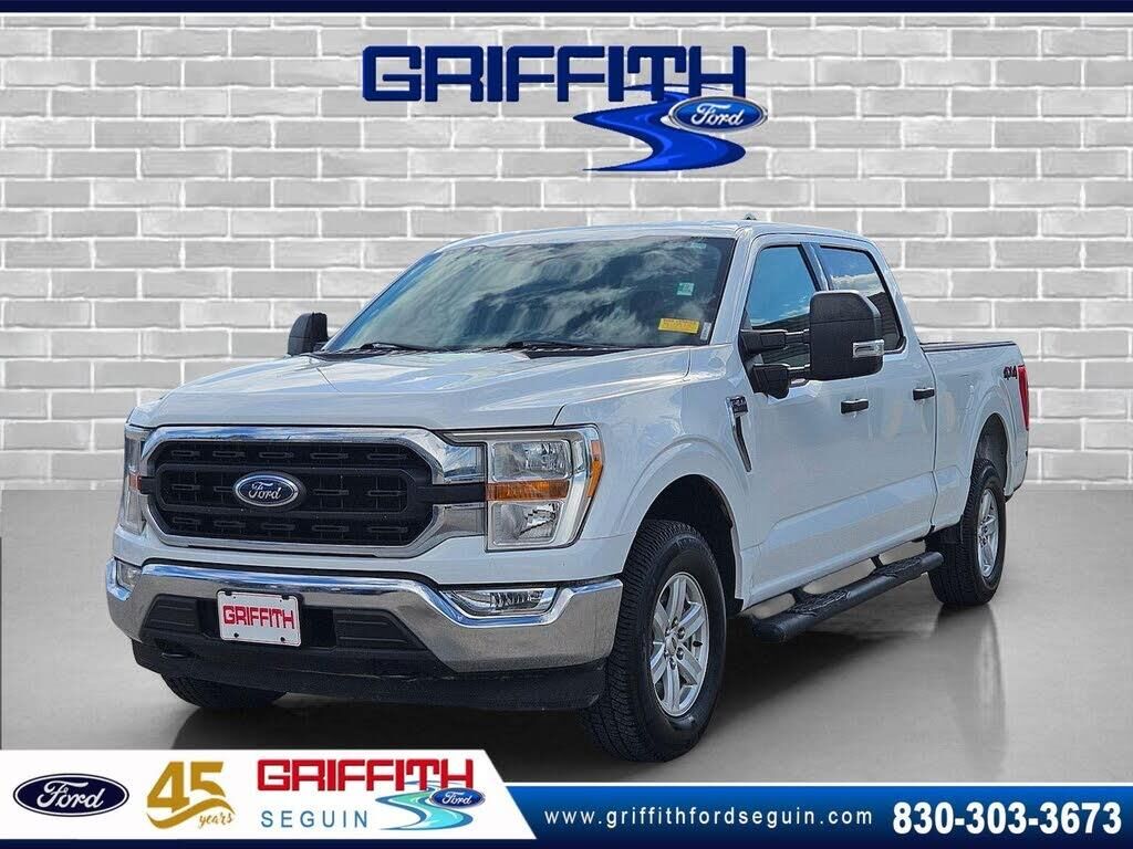 2022 Ford F-150 XL — photo 1 of 1