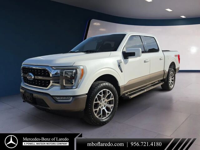 2022 Ford F-150 King Ranch