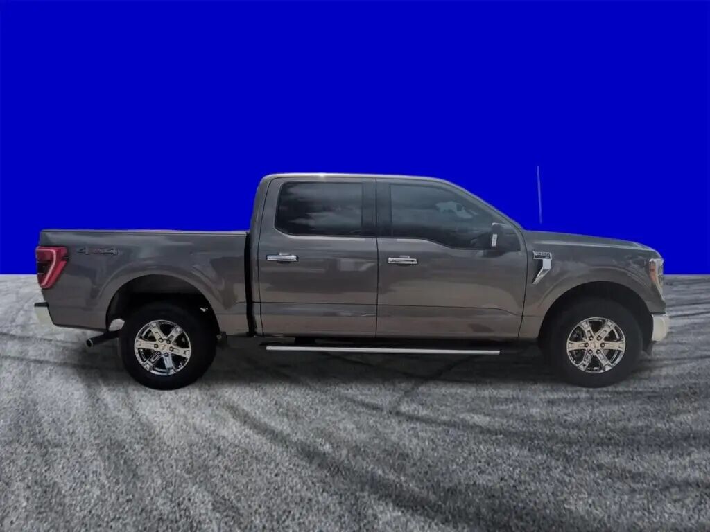 2022 Ford F-150 King Ranch — photo 1 of 1