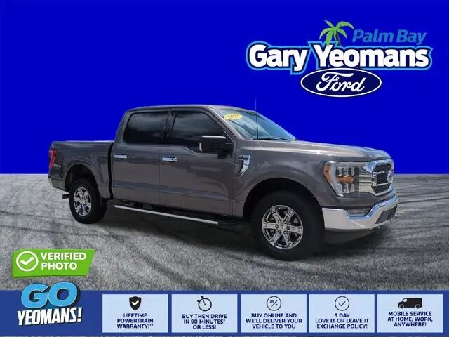 2022 Ford F-150 King Ranch