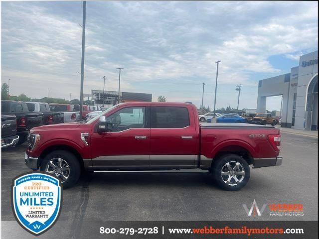 2022 Ford F-150 King Ranch