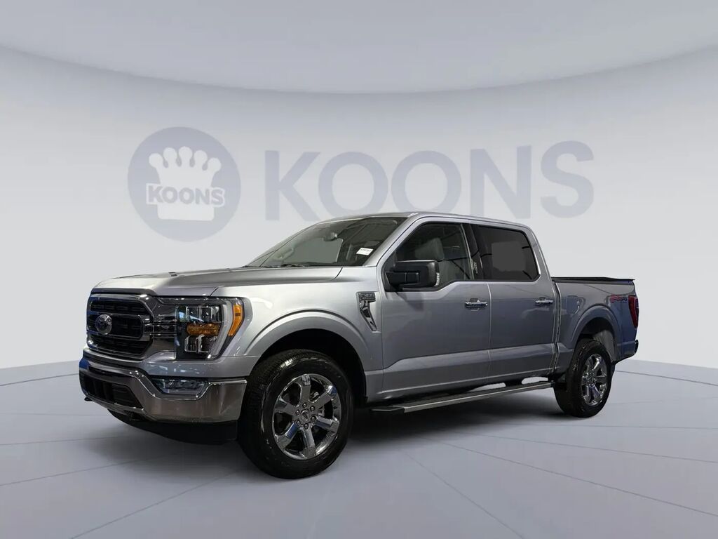 2022 Ford F-150 XLT — photo 1 of 13