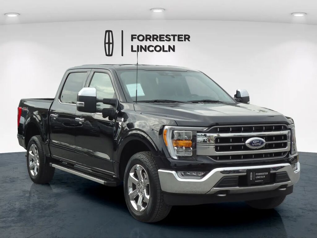 2022 Ford F-150 Lariat — photo 1 of 13