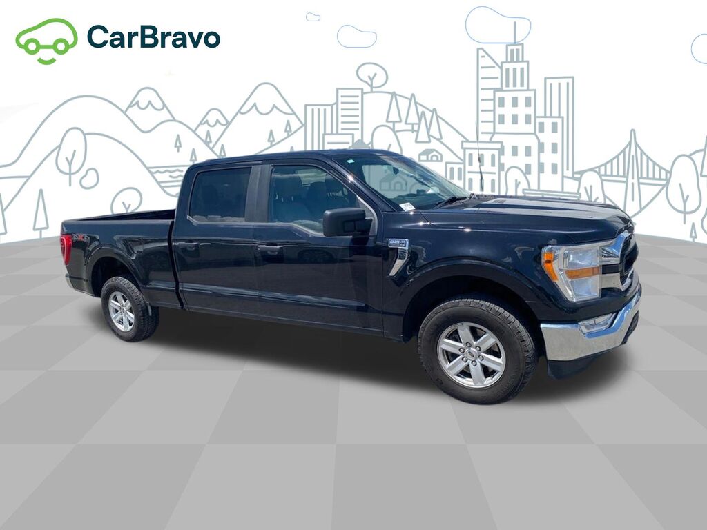 2022 Ford F-150 XLT — photo 1 of 6