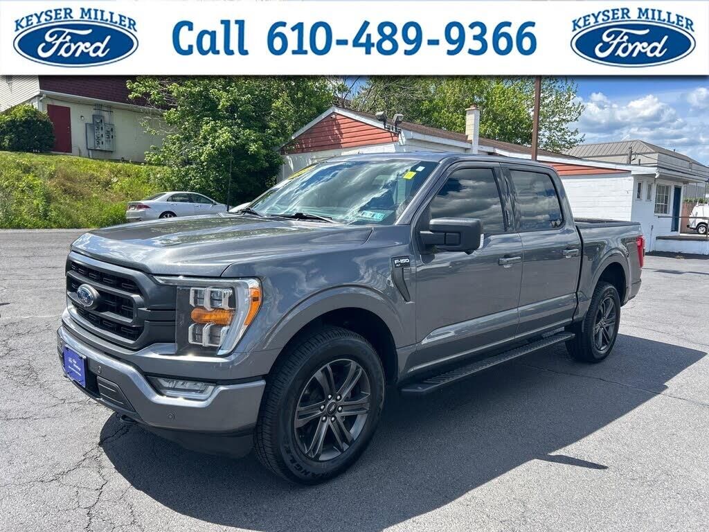 2022 Ford F-150 XLT — photo 1 of 1