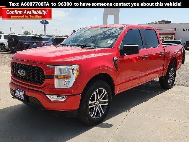 2022 Ford F-150 XL