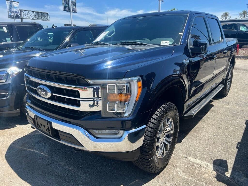 2022 Ford F-150 Lariat — photo 1 of 1