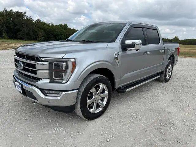 2022 Ford F-150 Lariat — photo 1 of 13