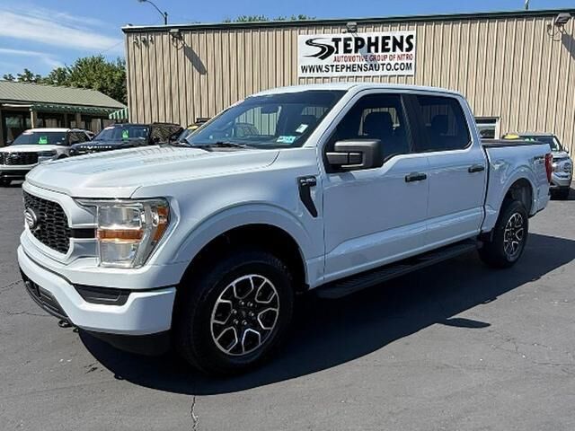 2022 Ford F-150 XL
