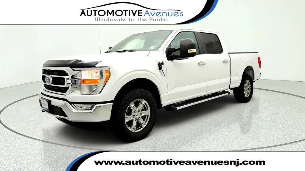 2022 Ford F-150 XL — photo 1 of 13