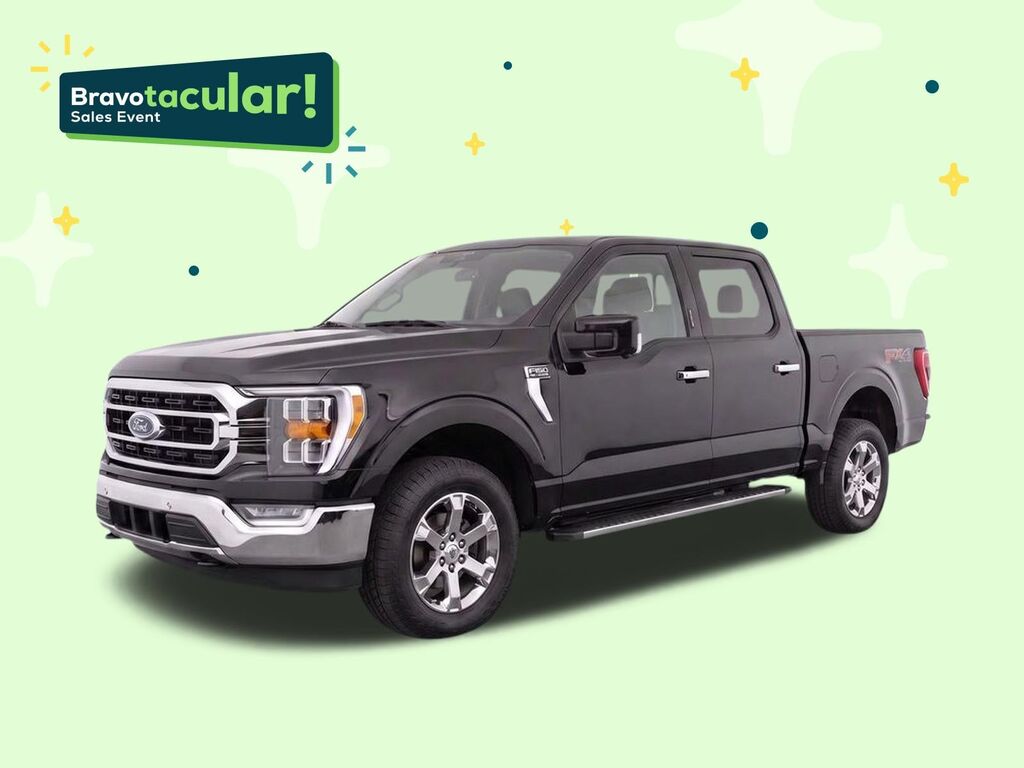2022 Ford F-150 XLT — photo 1 of 6