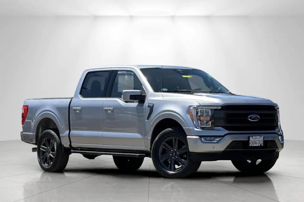 2023 Ford F-150 Lariat — photo 1 of 13