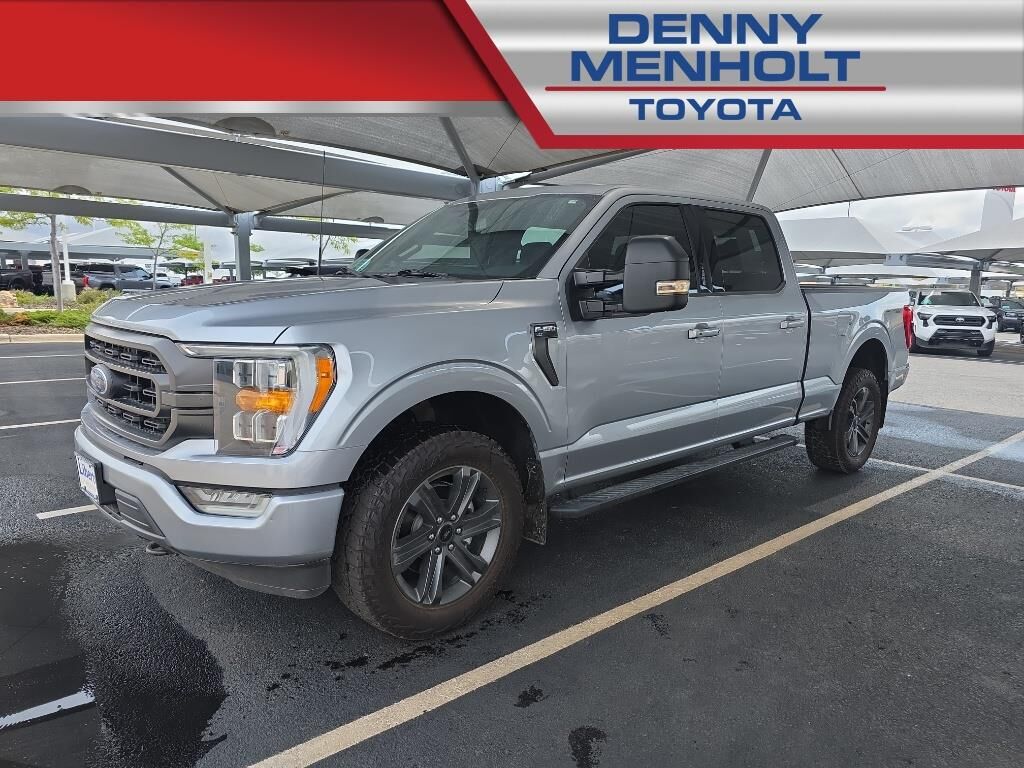 2023 Ford F-150 XL — photo 1 of 13
