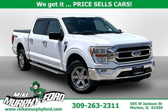 2023 Ford F-150 XLT — photo 1 of 12