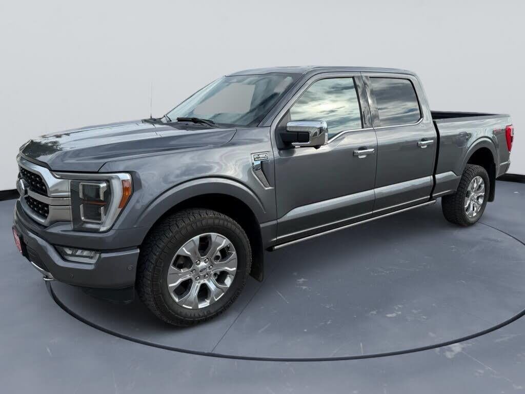 2023 Ford F-150 Platinum — photo 1 of 1