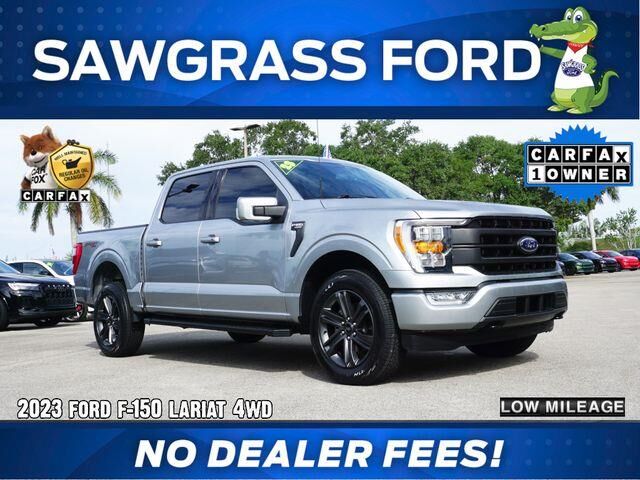 2023 Ford F-150 Lariat