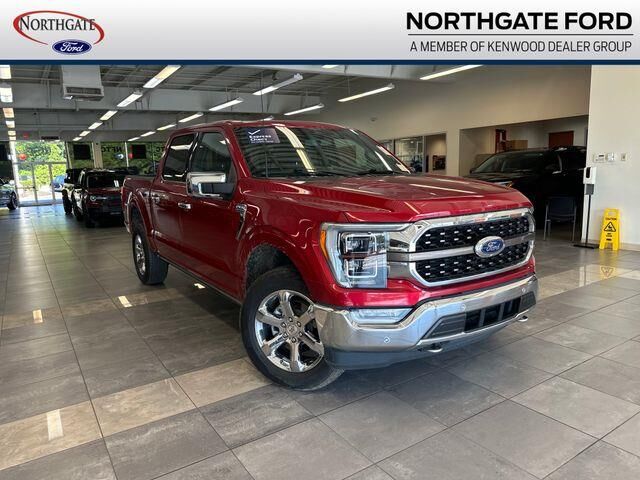 2023 Ford F-150 King Ranch