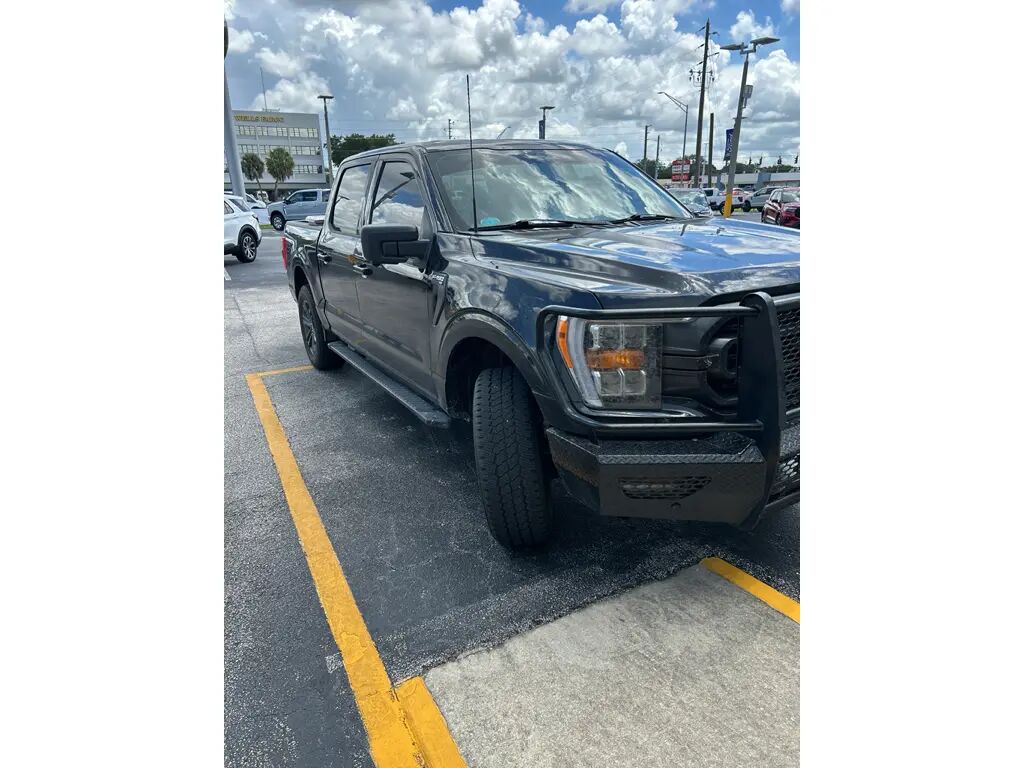2023 Ford F-150 XLT — photo 1 of 18