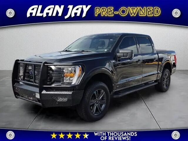 2023 Ford F-150 XLT — photo 1 of 13