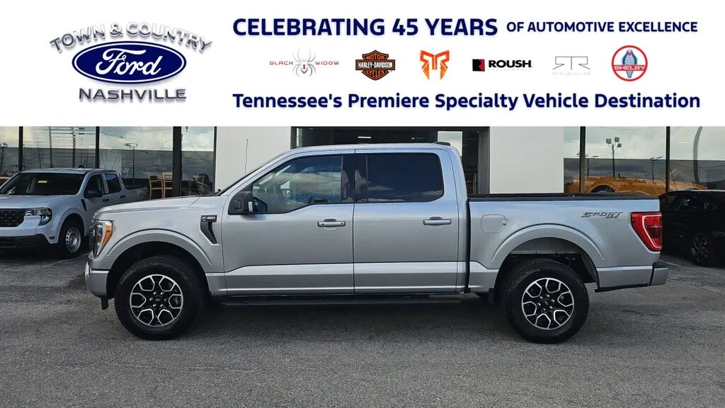 2023 Ford F-150 XLT — photo 1 of 13