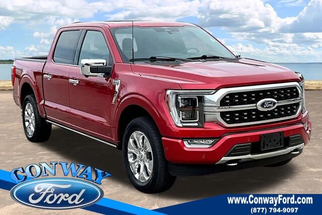 2023 Ford F-150 Platinum