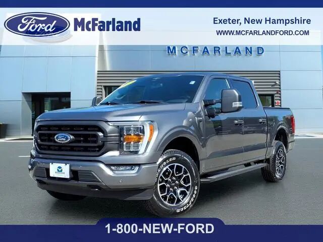 2023 Ford F-150 XLT