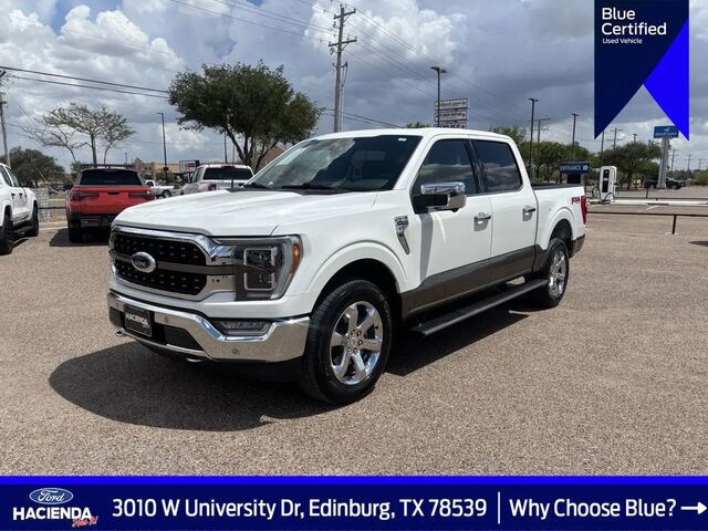 2023 Ford F-150 King Ranch