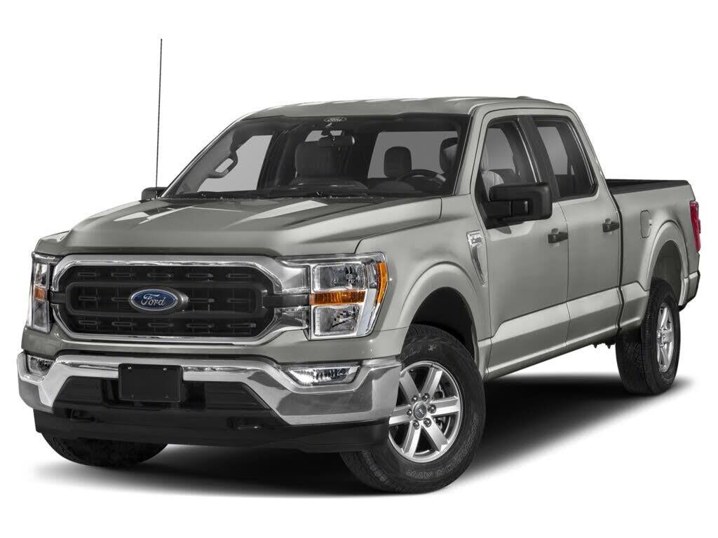 2023 Ford F-150 XLT — photo 1 of 14