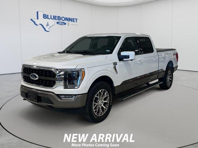 2023 Ford F-150 King Ranch