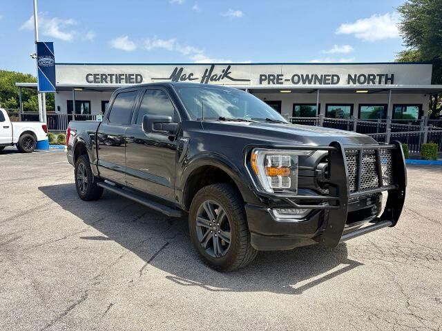 2023 Ford F-150 XLT — photo 1 of 13