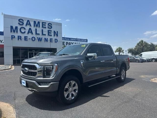 2023 Ford F-150 Platinum