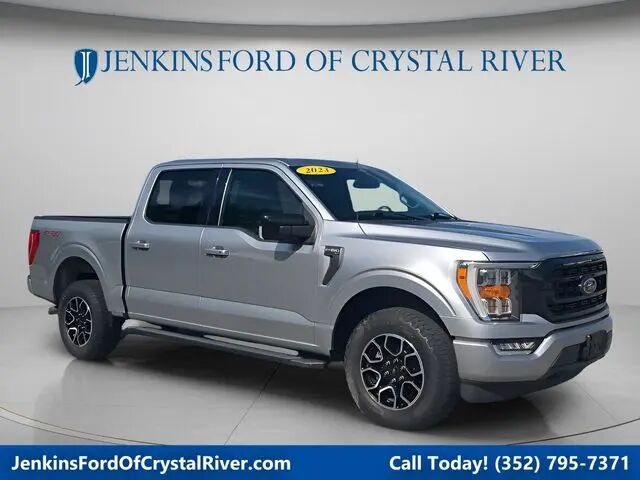 2023 Ford F-150 XLT — photo 1 of 10