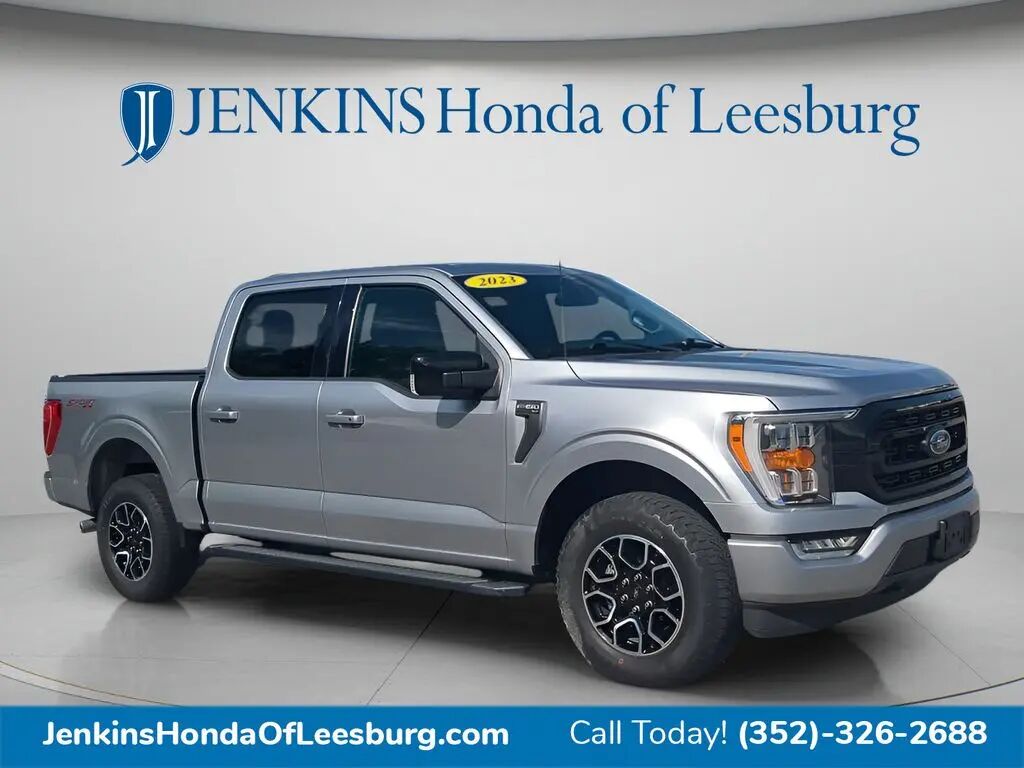 2023 Ford F-150 XL — photo 1 of 13